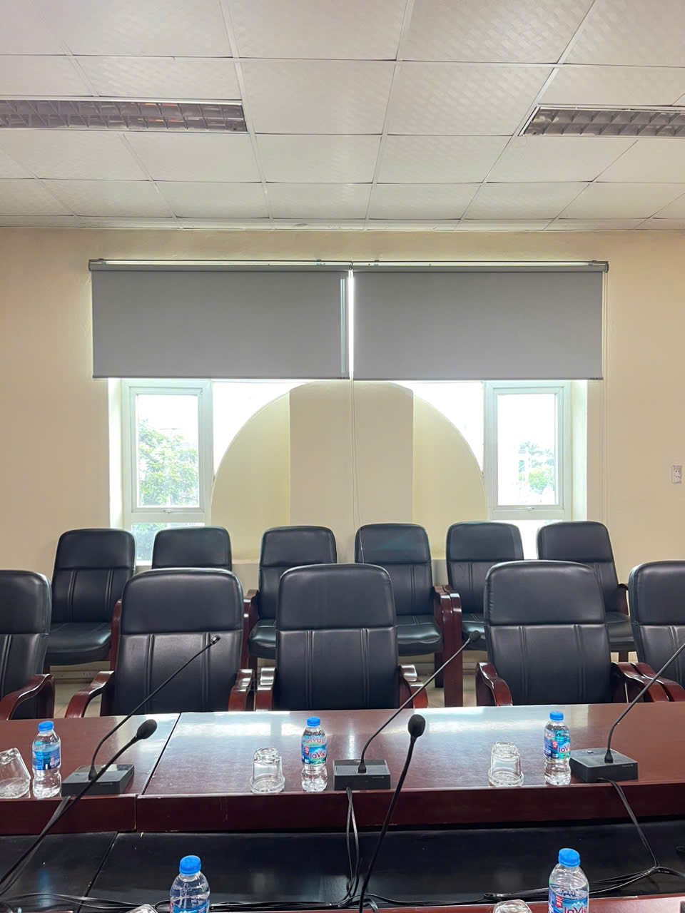 RÈM CUỐN VĂN PHÒNG VÀ NHÀ Ở