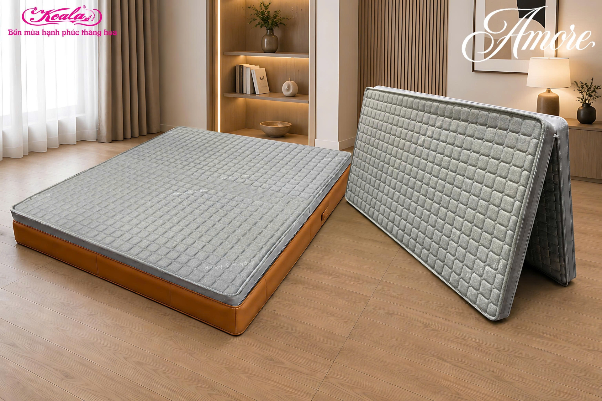 Đệm Chống Thoái Hóa 2M AMORE 200*220cm