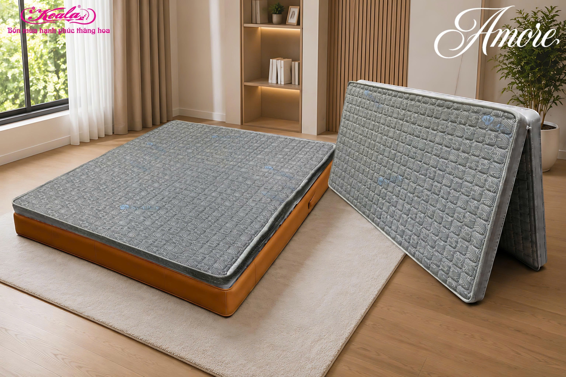 Đệm Chống Thoái Hóa 2M AMORE 200*220cm