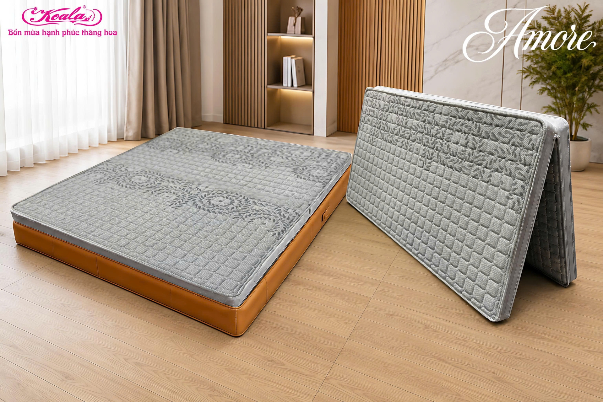 Đệm Chống Thoái Hóa 2M AMORE 200*220cm