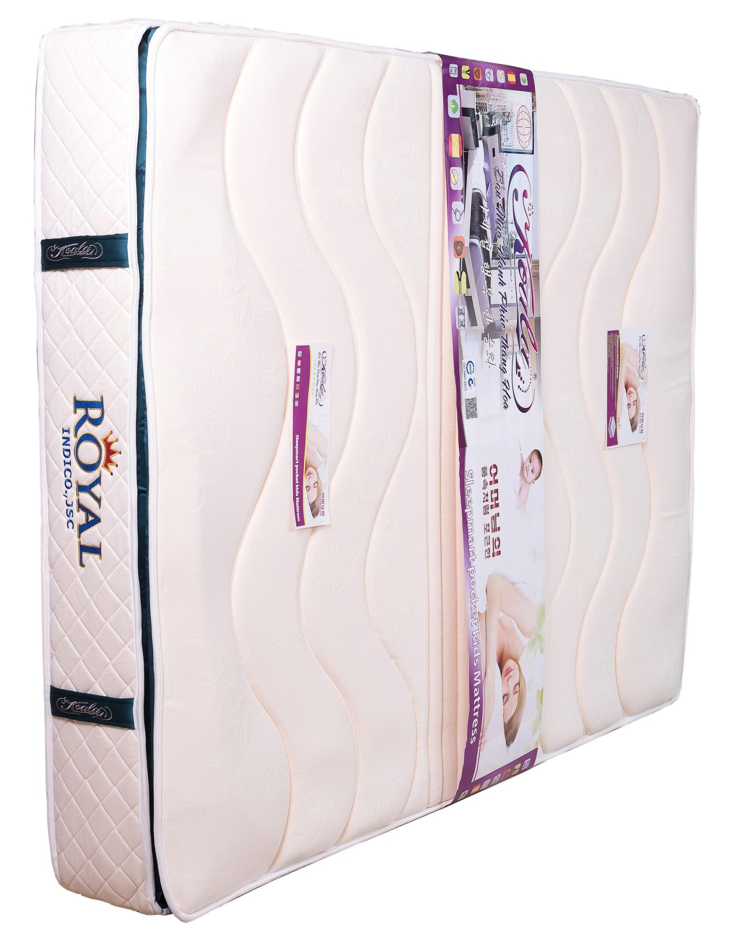 Đệm Lò xo 2 SAO