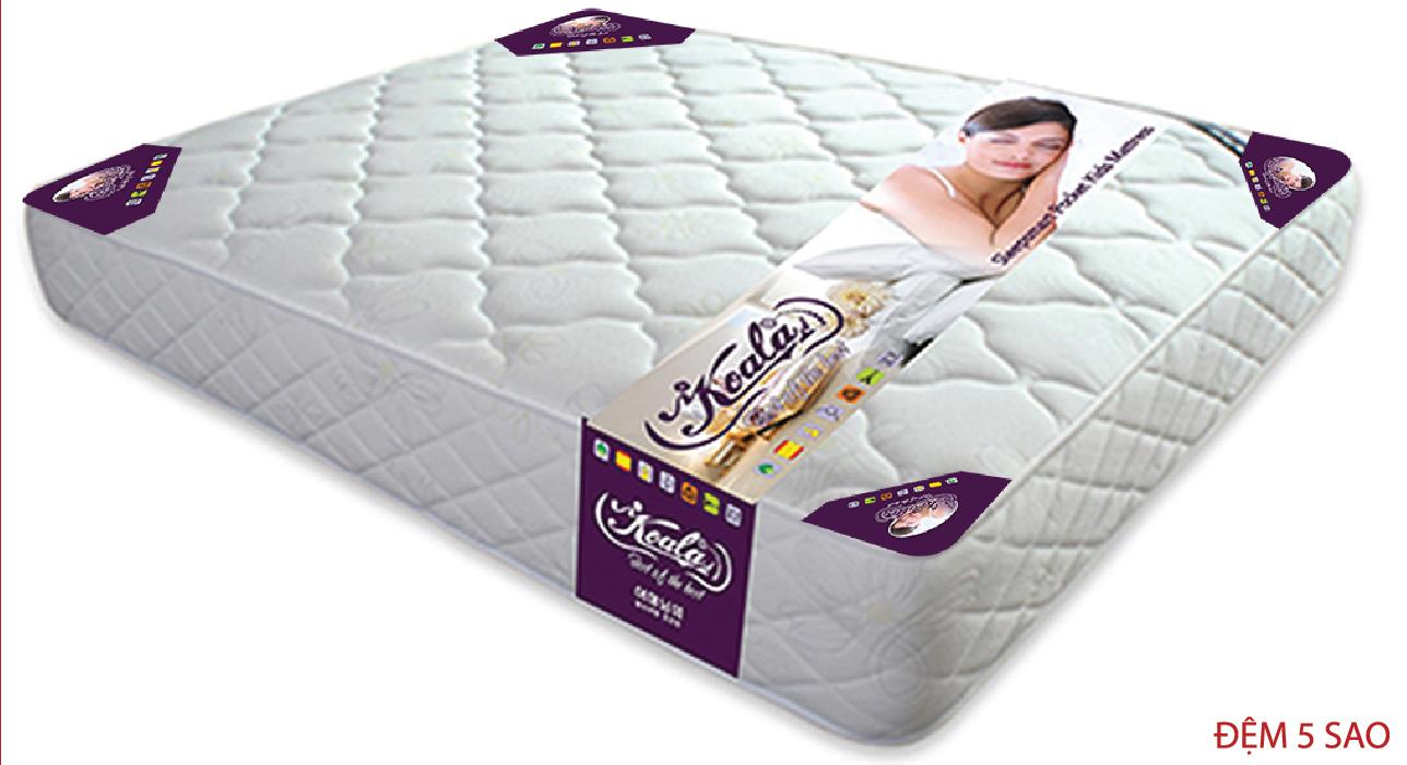 Đệm Lò xo 5 SAO