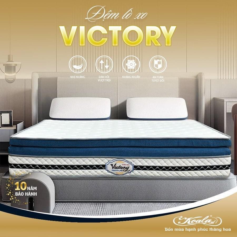 Đệm lò xo VICTORY