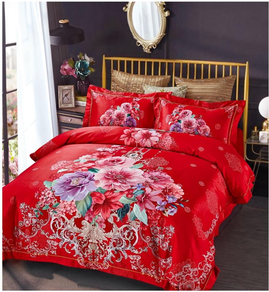 Bộ chăn ga gối Koala Royal 03