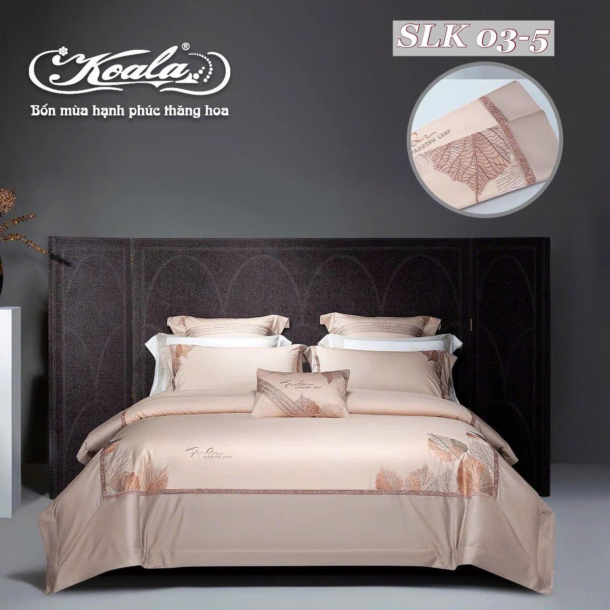 Bộ chăn ga gối SLK 03-5
