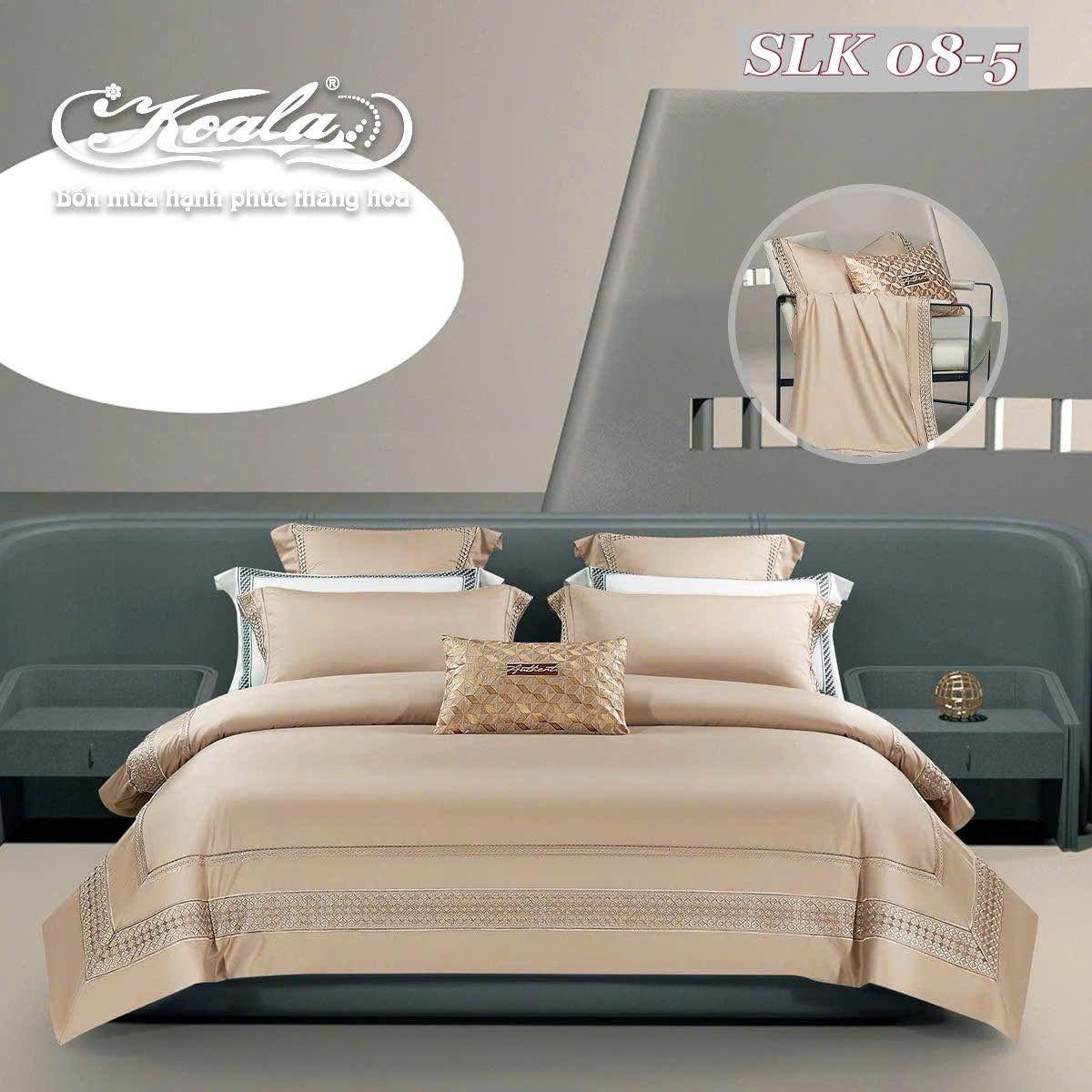 Bộ chăn ga gối SLK 08-5