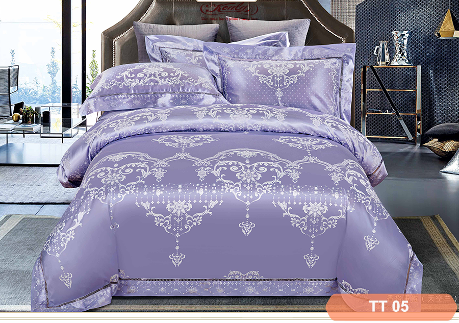Bộ chăn ga gối Koala TT 05