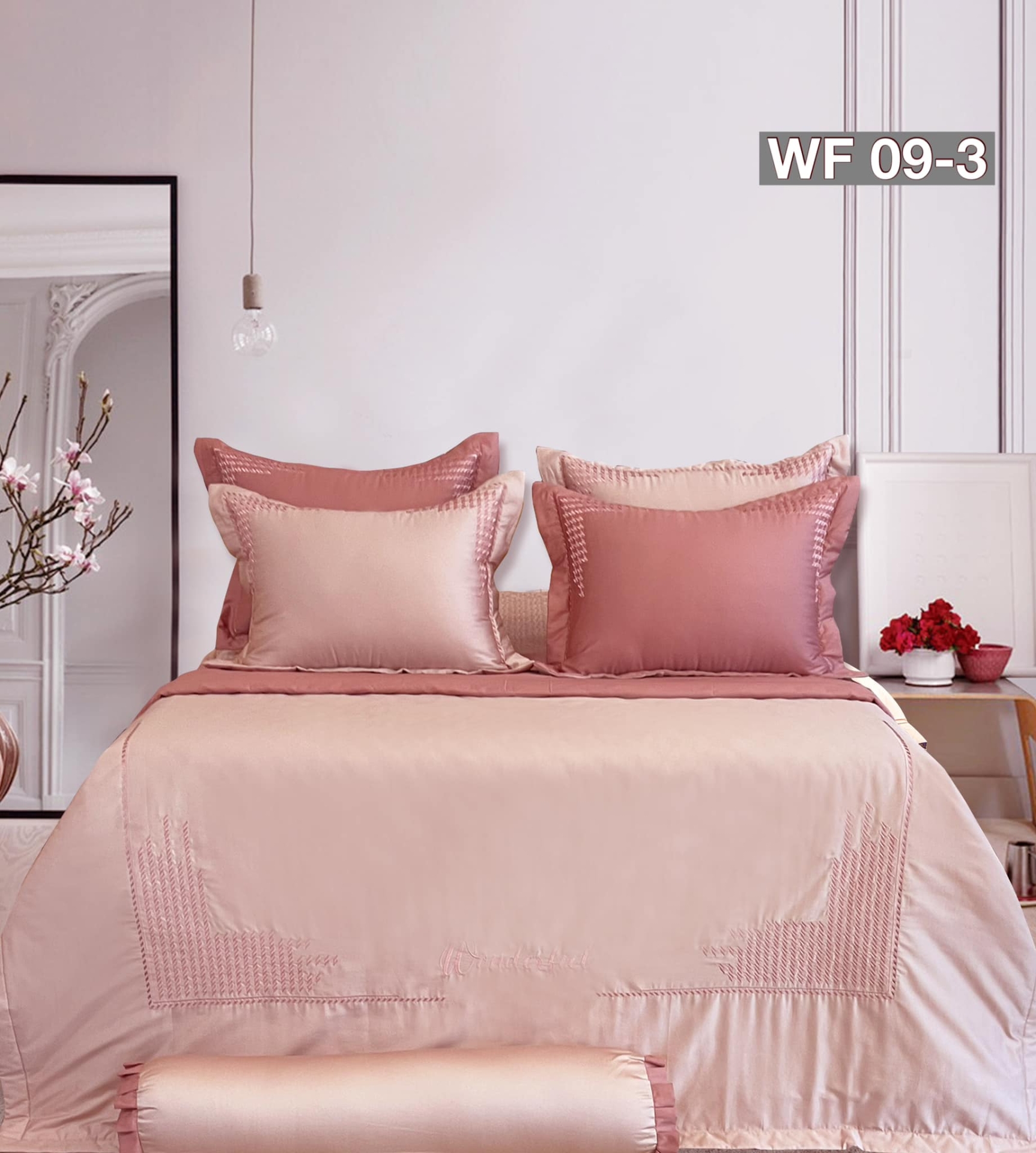 Bộ chăn ga gối WF 09-3