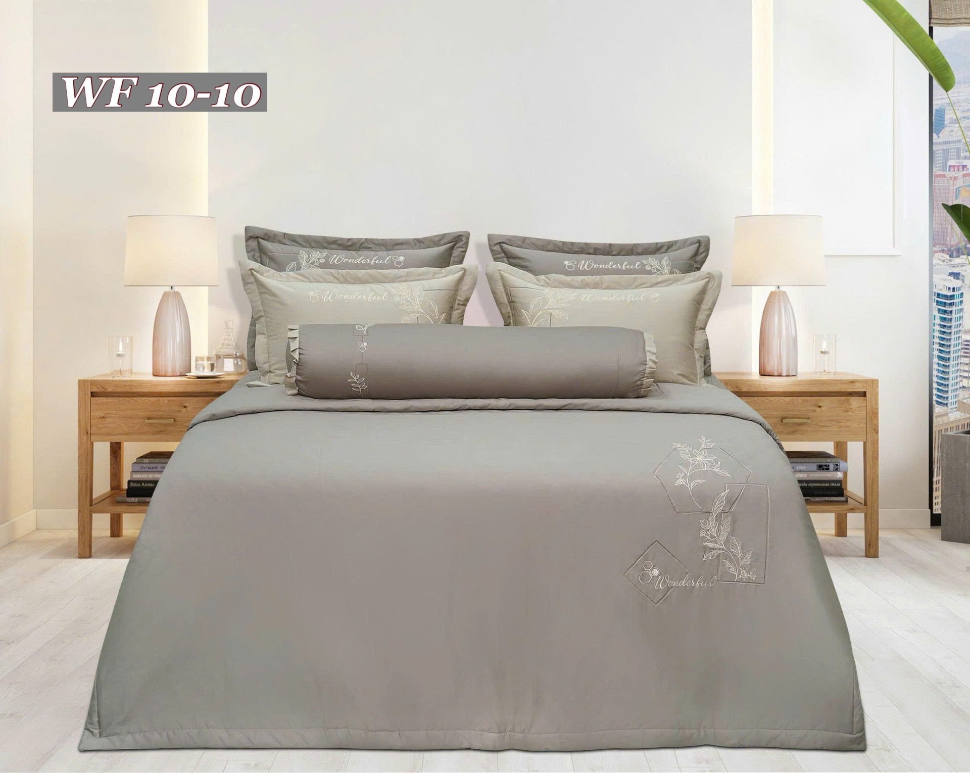 Bộ chăn ga gối WF 10-10