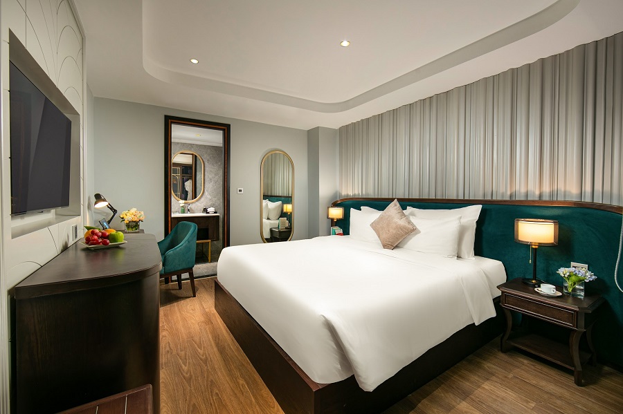 BST chạm giấc ngủ êm