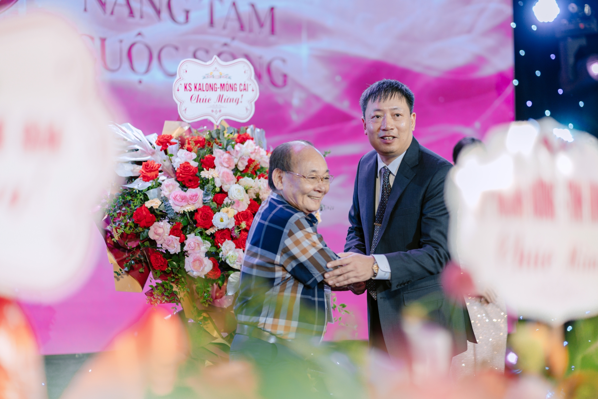 DẤU ẤN LÃNH ĐẠO TẠI HỘI NGHỊ KHÁCH HÀNG KOALA 2026