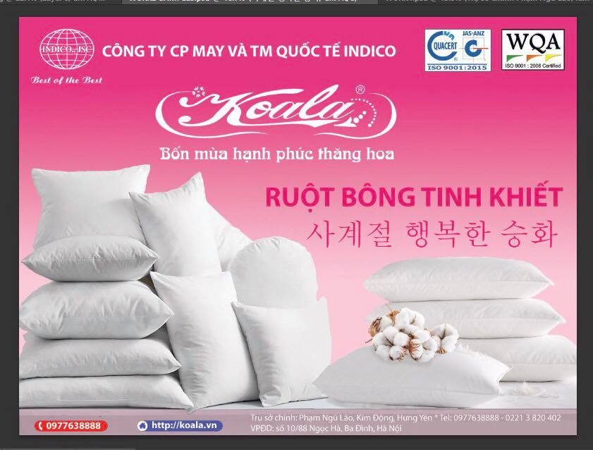 RUỘT CHĂN AB 200x220