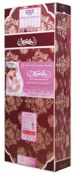 Đệm Bông Gấp 3M Gấm NK 160*200cm