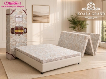 Đệm Bông Gấp 3M KOALA CT 180*200cm