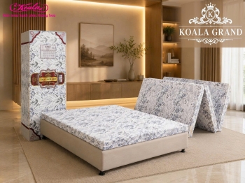 Đệm Bông Gấp 3M KOALA CT 140*190cm
