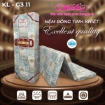 Đệm Bông Gấp 3M KOALA CT 200*220cm
