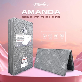 Đệm Chống Thoái Hóa 2M AMANDA 140*190cm