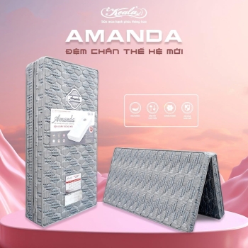 Đệm Chống Thoái Hóa 2M AMANDA 200*220cm