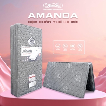 Đệm Chống Thoái Hóa 2M AMANDA 180*200cm