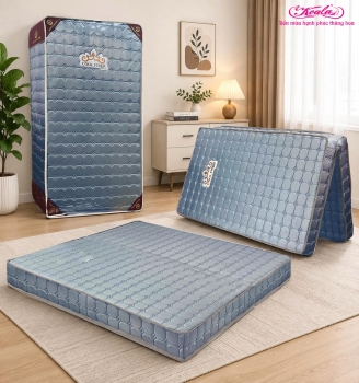 Đệm Chống Thoái Hóa 2M Gấm Lạnh COOL FIBER 200*220cm