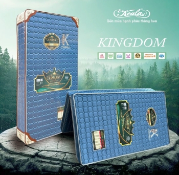 Đệm Chống Thoái Hóa 2M KINGDOM 120*190cm