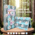 Đệm Chống Thoái Hóa 2M Nano Kháng Khuẩn 160*200cm