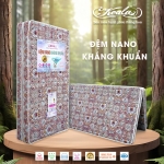 Đệm Chống Thoái Hóa 2M Nano Kháng Khuẩn 160*200cm