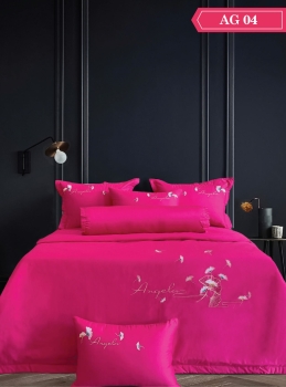 Bộ chăn ga gối Angela AG 04