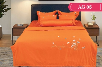 Bộ chăn ga gối Angela AG 05
