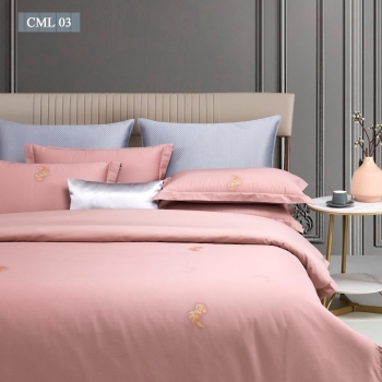 Bộ chăn ga gối Camila CML 03
