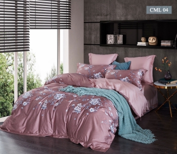 Bộ chăn ga gối Camila CML 04