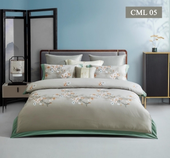 Bộ chăn ga gối Camila CML 05