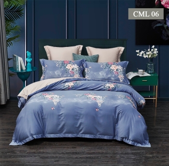 Bộ chăn ga gối Camila CML 06