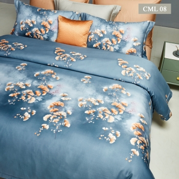 Bộ chăn ga gối Camila CML 08