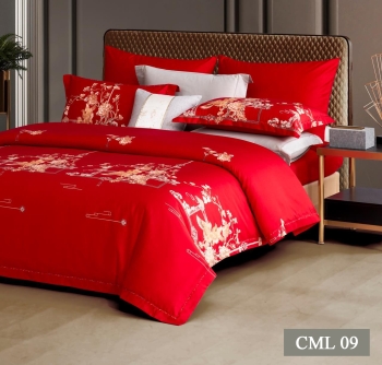Bộ chăn ga gối Camila CML 09