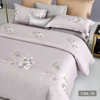 Bộ chăn ga gối Camila CML 10
