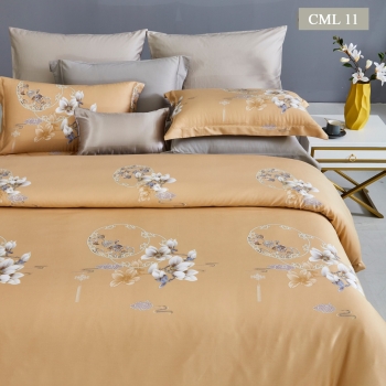 Bộ chăn ga gối Camila CML 11