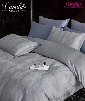 Bộ chăn ga gối Camila CML 28