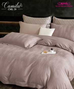 Bộ chăn ga gối Camila CML 29