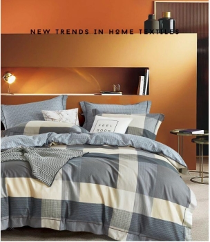 Bộ Chăn ga gối Koala Cotton CTS 2057