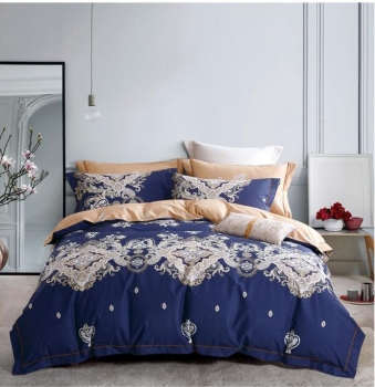 Bộ Chăn ga gối Koala Cotton CTS 2059