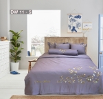 Bộ Chăn Ga Gối Dream World DW 11-5