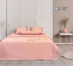 Bộ Chăn Ga Gối Dream World DW 12-6