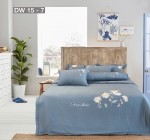 Bộ Chăn Ga Gối Dream World DW 15-7