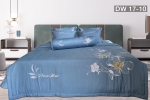 Bộ Chăn Ga Gối Dream World DW 17-10
