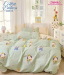Bộ Chăn Ga Gối EMB 76