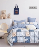 Bộ Chăn Ga Gối EMB 44