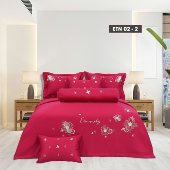 Bộ chăn ga gối Koala ETN 02-2