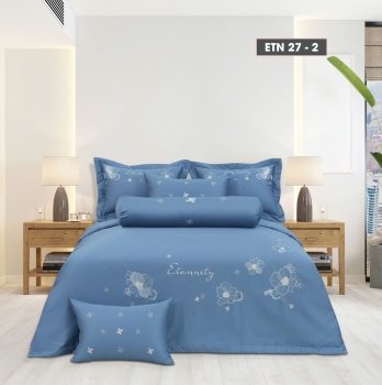 Bộ chăn ga gối Koala ETN 27-2