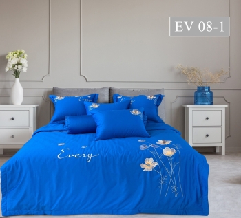 Bộ Chăn Ga Gối Every EV 08-1